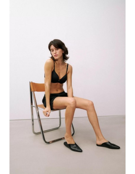 Biustonosz usztywniany Triumph Wild Azalea...