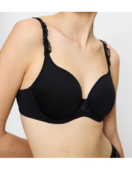 Biustonosz usztywniany Triumph Wild Azalea...