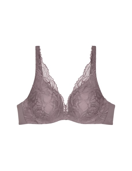 Bra braletka Triumph Body Make-Up Illusion Lace...