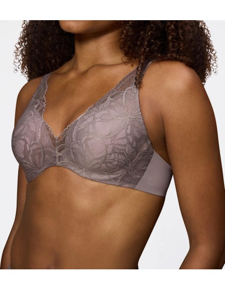 Bra braletka Triumph Body Make-Up Illusion Lace...