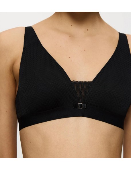 Biustonosz bez fiszbin Triumph Aura Spotlight N...