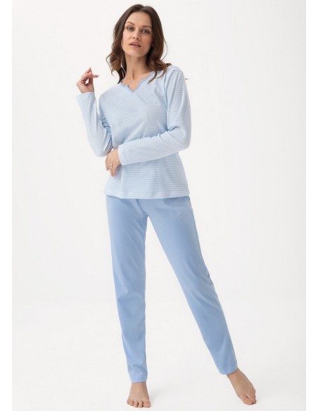 Pajamas 395 dł/r 3xl z24/25 women's Luna