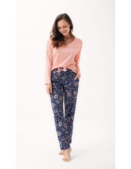 Pajamas 614 dł/r 4xl z25 women's Luna