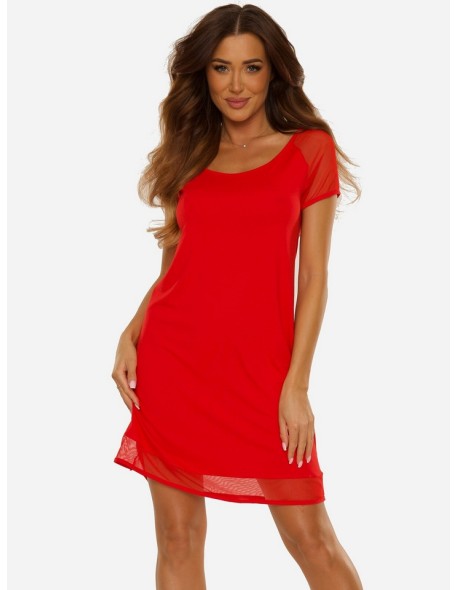 Women's nightgown Carmel De Lafense 767 big 