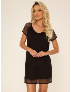 Shirt night women's Carmel De Lafense 767 big 2