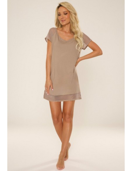 Shirt night women's Carmel De Lafense 767 big