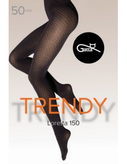 Tights Gatta mikrofibra Loretta 150 50 den