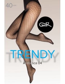 Gatta tights black Arabesca 04 40 den