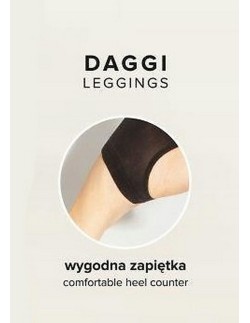 Legginsy narciarki Gatta Daggi 90 den  2