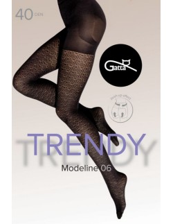 Tights Gatta Modeline 06 40 den