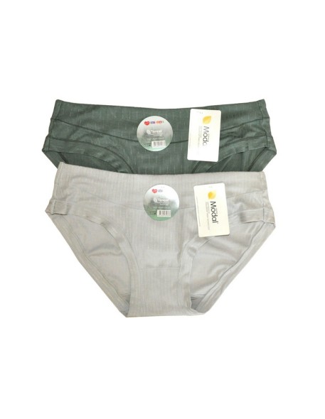 Figi majtki damskie dwupak Dc Girl 26938/wz.62 modal 