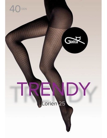 Tights Gatta Lorien 25 