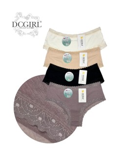 Briefs panties women's dwupak Dc Girl 26913/wz.64 modal 2