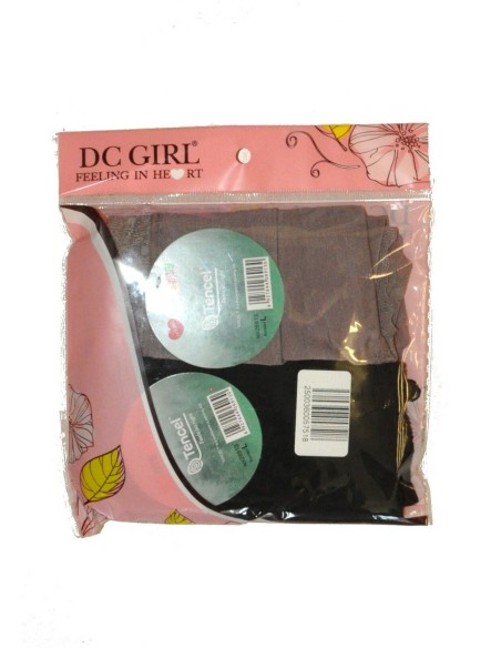 Briefs panties women's dwupak Dc Girl 268988/wz.54 modal