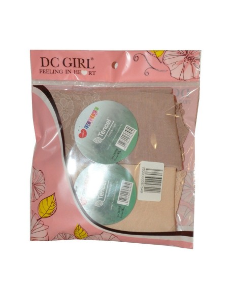Figi majtki damskie dwupak Dc Girl 268988/wz.54...