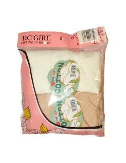 Figi damskie dwupak Dc Girl 70123/wz.65  2