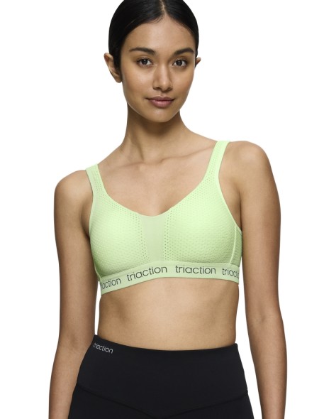 Bra sporty Triumph Triaction Energy Lite N EX Carambole