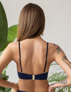 Biustonosz kąpielowy push up Krisline Santorini brassiere  2