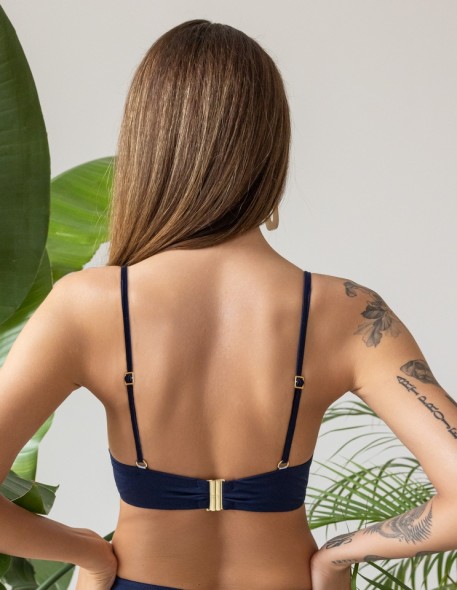 Bra bathing push up Krisline Santorini brassiere