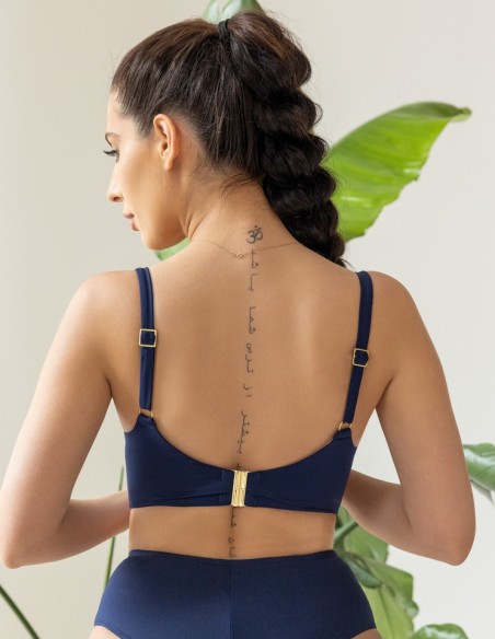 Bra bathing padded ultra Krisline Santorini