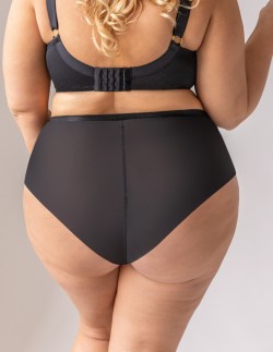 Briefs women's with wysokim stanem Krisline Blurry 2