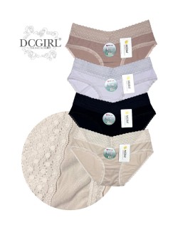 Panties women's dwupak Dc Girl 26411/wz.24 2