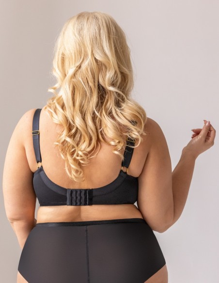 Bra soft full cup Krisline Blurry