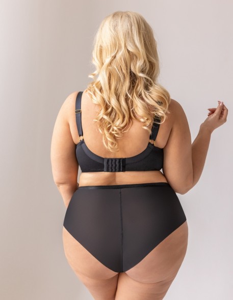 Bra soft full cup Krisline Blurry