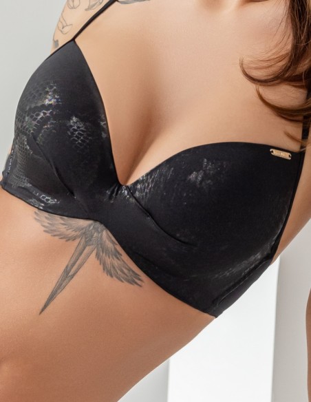 Bra bathing push up Krisline Portofino brassiere