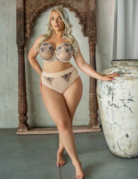 Biustonosz miękki full cup Krisline Glow 