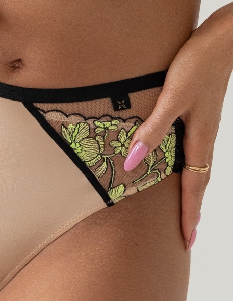 Briefs women's Krisline Lime