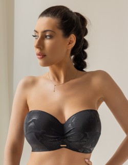 Biustonosz kąpielowy usztywniany Krisline Portofino...