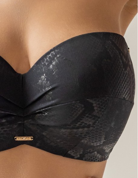 Biustonosz kąpielowy usztywniany Krisline...