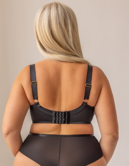 Biustonosz miękki Krisline Blurry 