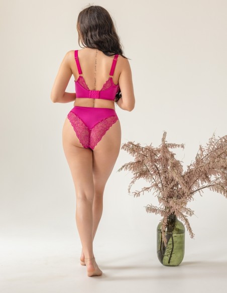 Bra soft Lace Krisline Blush