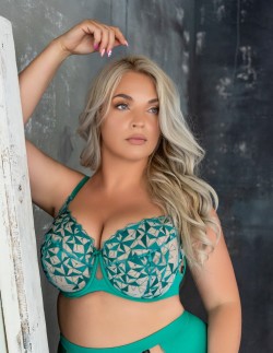 Bra soft full cup Krisline Hope