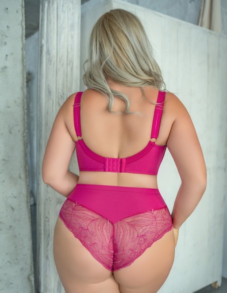 Bra soft full cup Krisline Blush