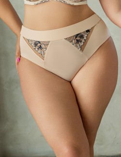 Panties women's with wysokim stanem Krisline Glow