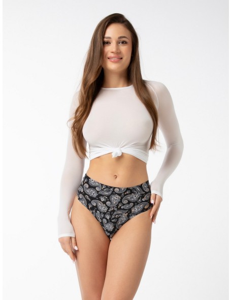 Thongs women's with wysokim stanem Julimex...