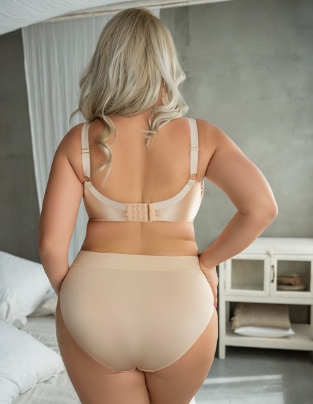 Bra soft plunge Krisline Glow