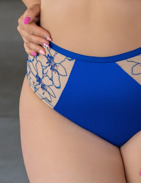 Briefs women's with wysokim stanem Krisline Summer Night