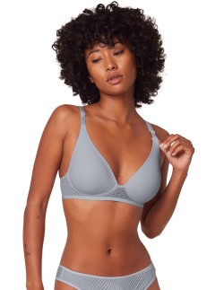 Bra padded Triumph Harmony Spotlight P EX eggshell blue