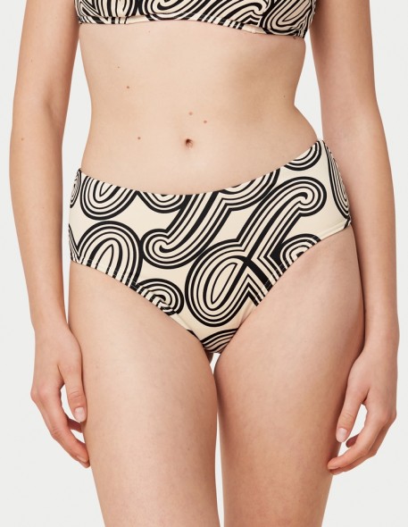 Briefs swim Triumph Flex Smart Summer Maxi PT EX white
