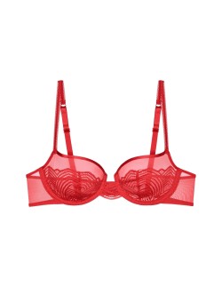 Bra soft Triumph Delightful Spotlight W rouge