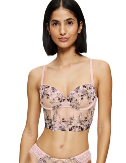 Half corset Triumph Sensual Spotlight Wired Corset...