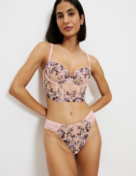 Półgorset Triumph Sensual Spotlight Wired...