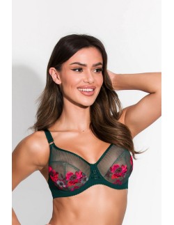 Biustonosz verde plunge 19217 Mediolano