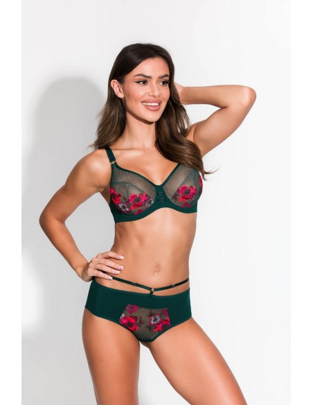 Biustonosz verde plunge 19217 Mediolano