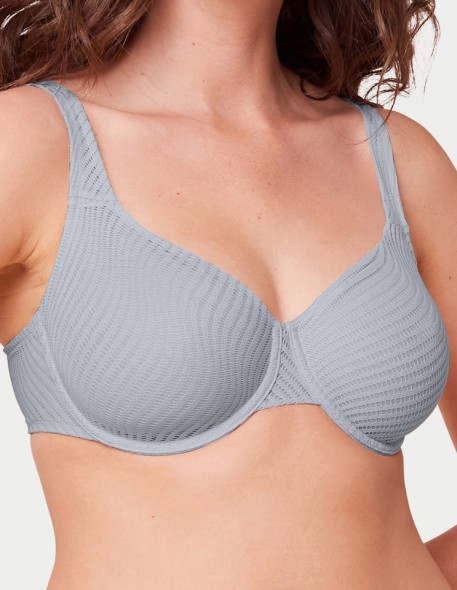 Bra soft Triumph Harmony Spotlight W01 eggshell...