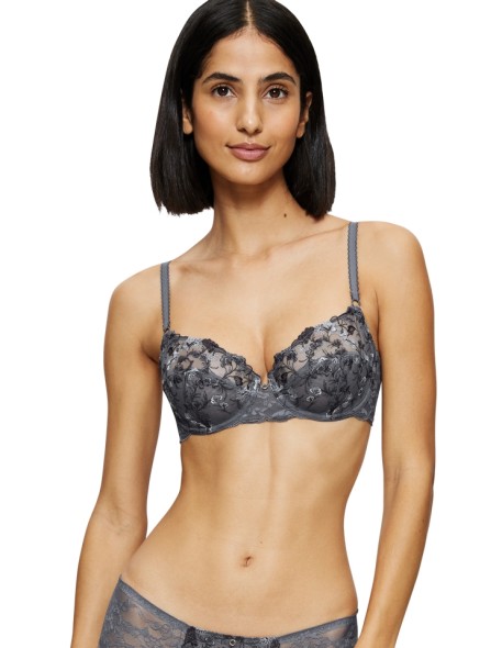 Soft bra Triumph Sensual Spotlight W pebble grey 
